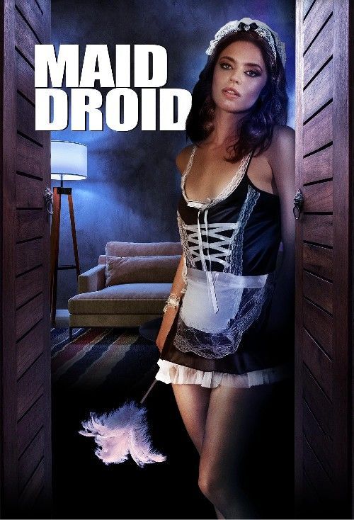 [18+] Maid Droid (2023) Hollywood Movie HDRip 720p 480p